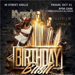 Meet your Posher, Kyra